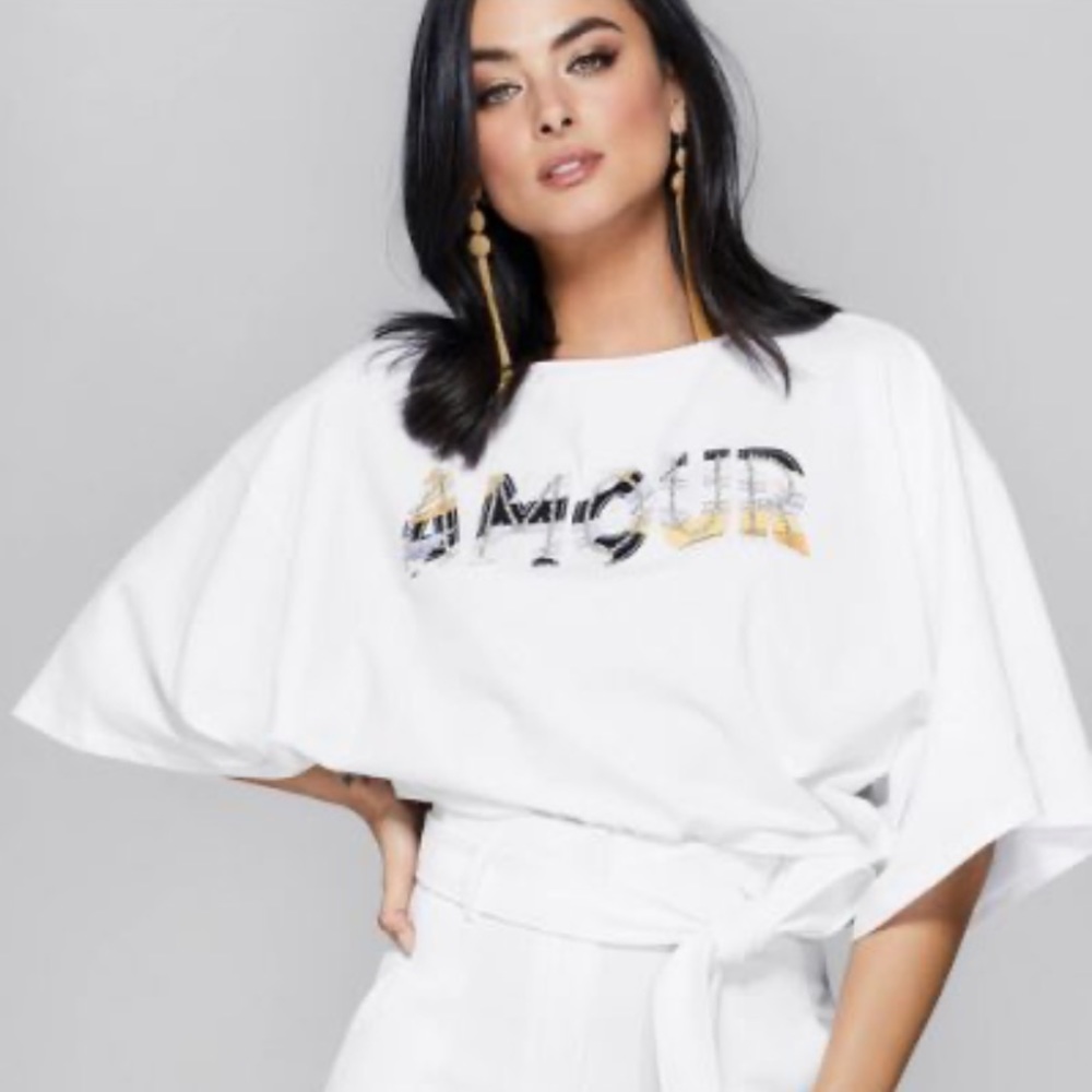 Marciano Amour tee
